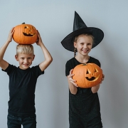 Trick or Treat Social Distancing Ideas